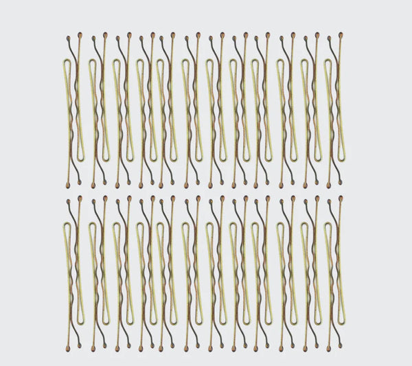 Essential Bobby Pin Brown