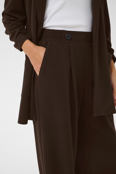 Phoebe Pants - Coffee Bean