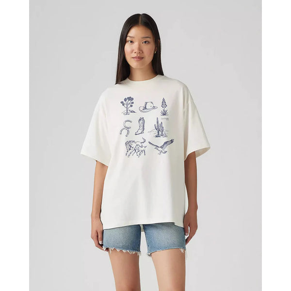 LEVI'S GRAPHIC SHORT STACK TEE