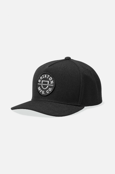 Crest NetPlus Snapback