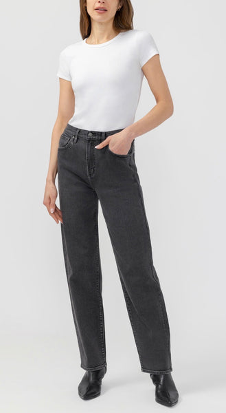Highly Desirable Relaxed Straight Leg - Off Beat