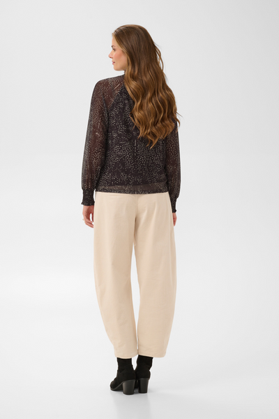 Dotty Blouse - Java Dot