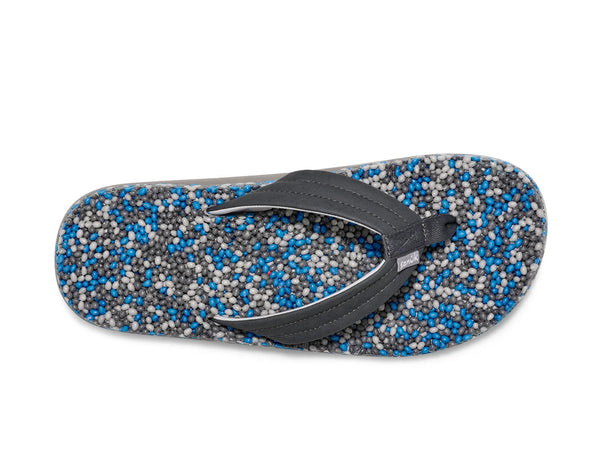 Bubblecush - Men- grey multi