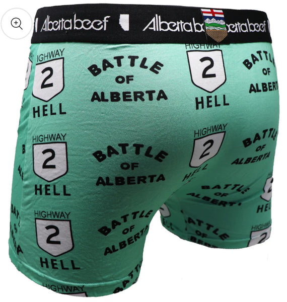 Men’s Berta Beef Underwear