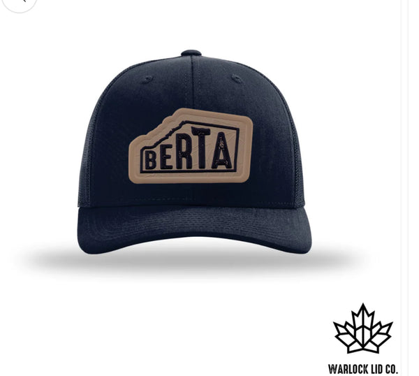 Berta Youth Snapback Hats | Warlock Lid Co | Kids | Toddler
