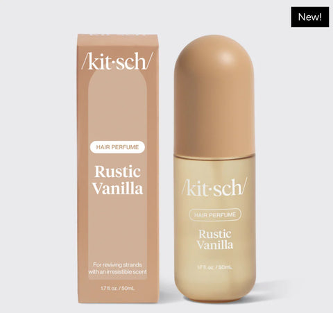 Rustic Vanilla Hair Perfume