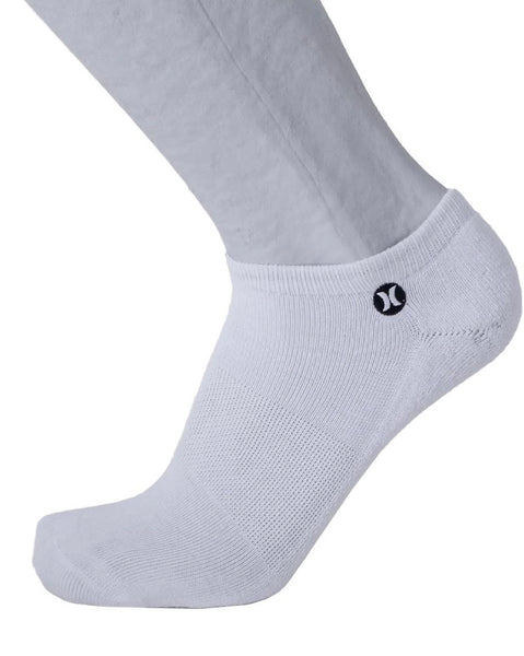 LOW CUT SOCKS 3 PACK - White