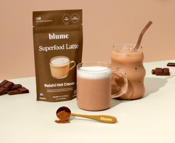 Superfood Latte Powder