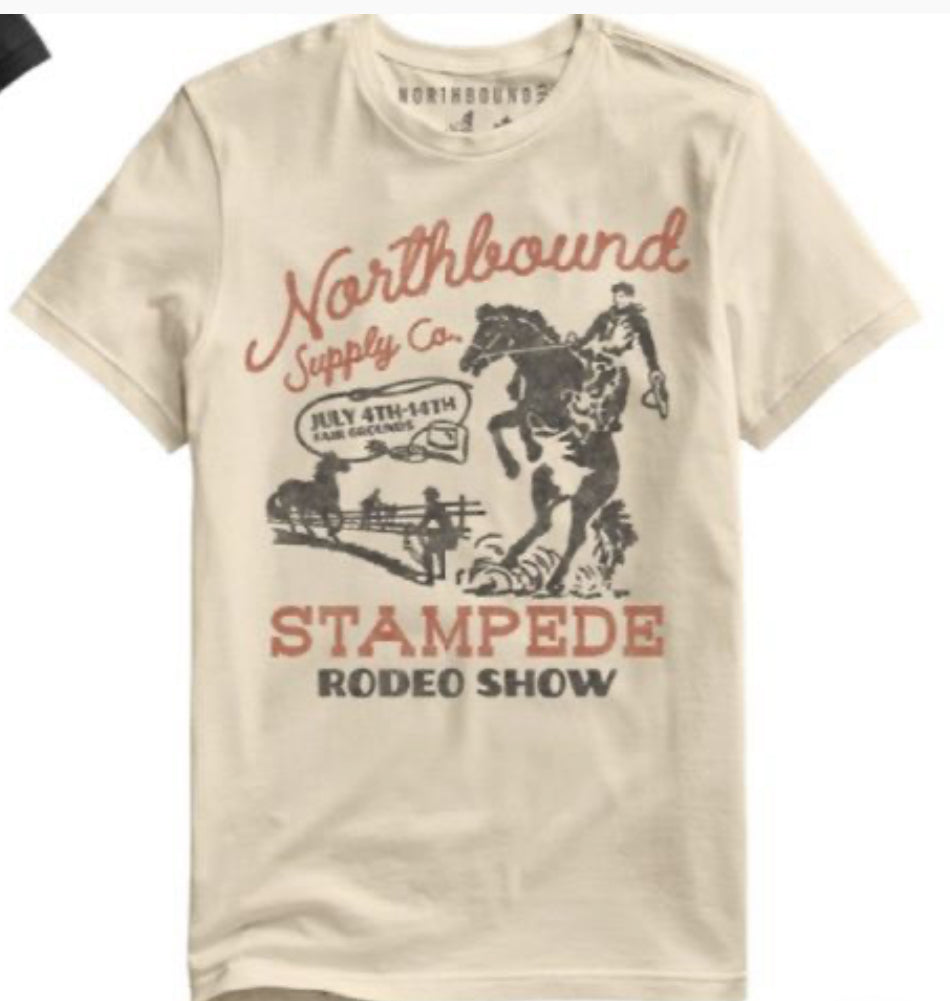Stampede Rodeo T-Shirt