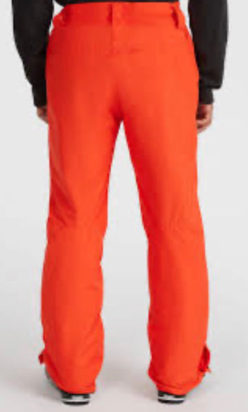 Hammer Insulated Snow Pants - Paprika Flame - XL
