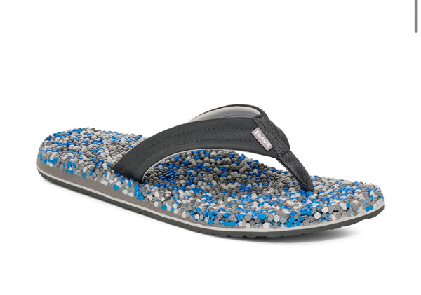 Bubblecush - Men- grey multi