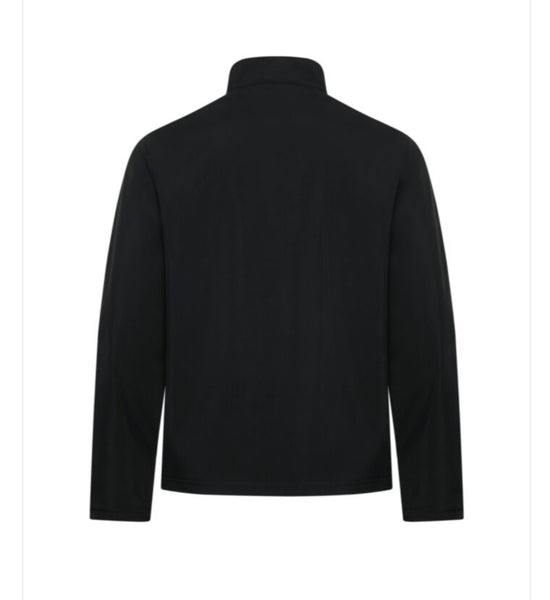 Essential Soft Shell Jacket - Black