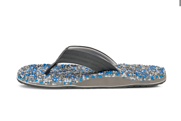 Bubblecush - Men- grey multi