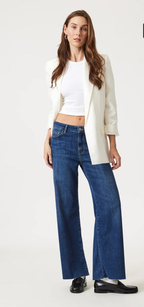 Paloma Wide Leg Jeans