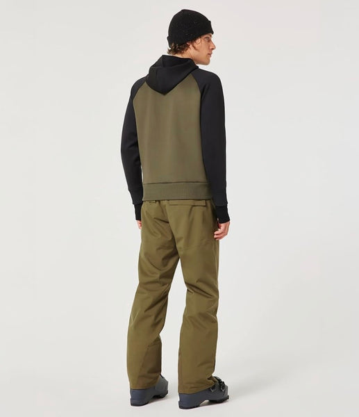 Sierra DWR Fleece Hoodie 2.0 - Army Green
