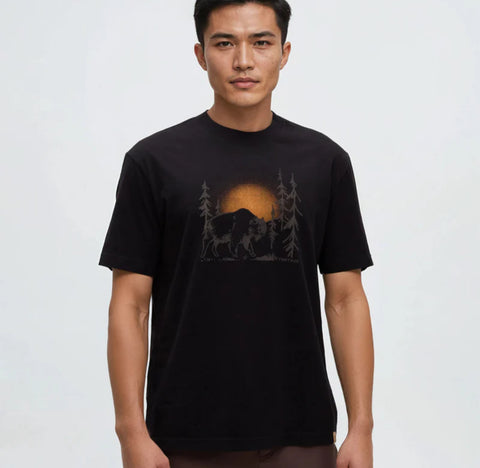 Regenerative Boreal Bison T-Shirt