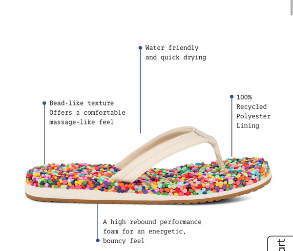 Bubblecush - Men- grey multi