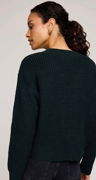 MARCIE PULLOVER - Wintergreen