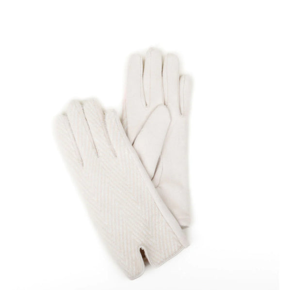 Plaid Gloves