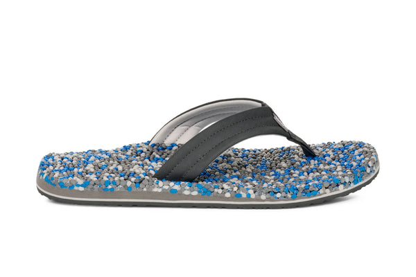 Bubblecush - Men- grey multi