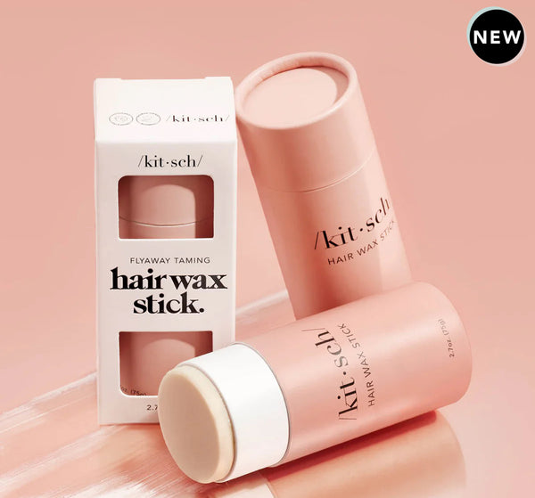 Hair Wax Stick with Castor Oil