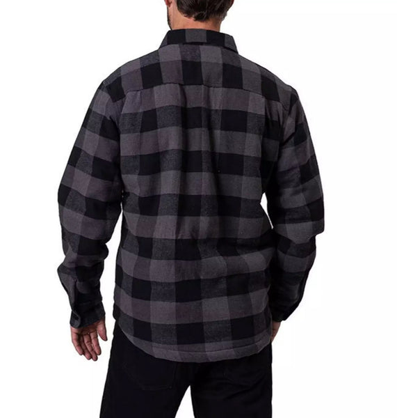 Jordan - Sherpa Lined Flannel