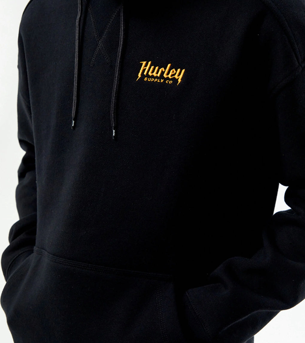 Ironclad Pullover Hoodie