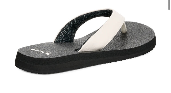 Yoga Mat II - Women- white/Black