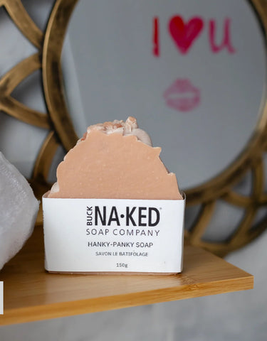 Hanky-Panky Bar Soap