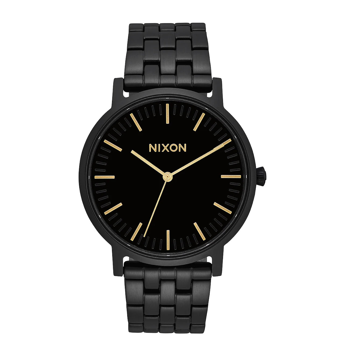 Porter All Black - Gold