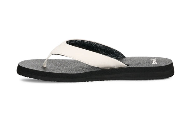 Yoga Mat II - Women- white/Black