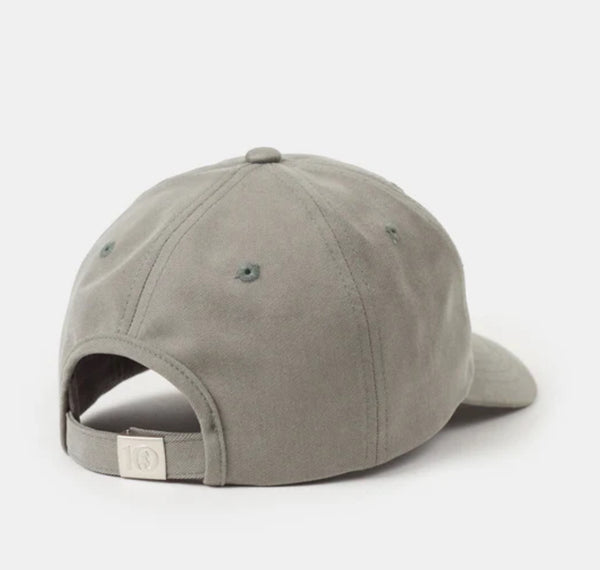 Flower Embroidery Peak Hat