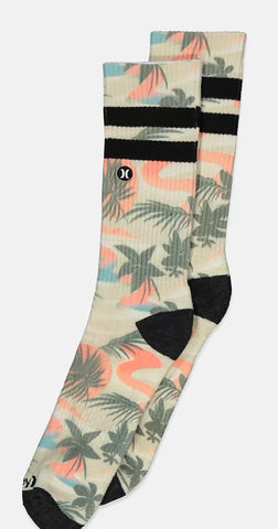 1 Pack Men’s Crew - Tropical