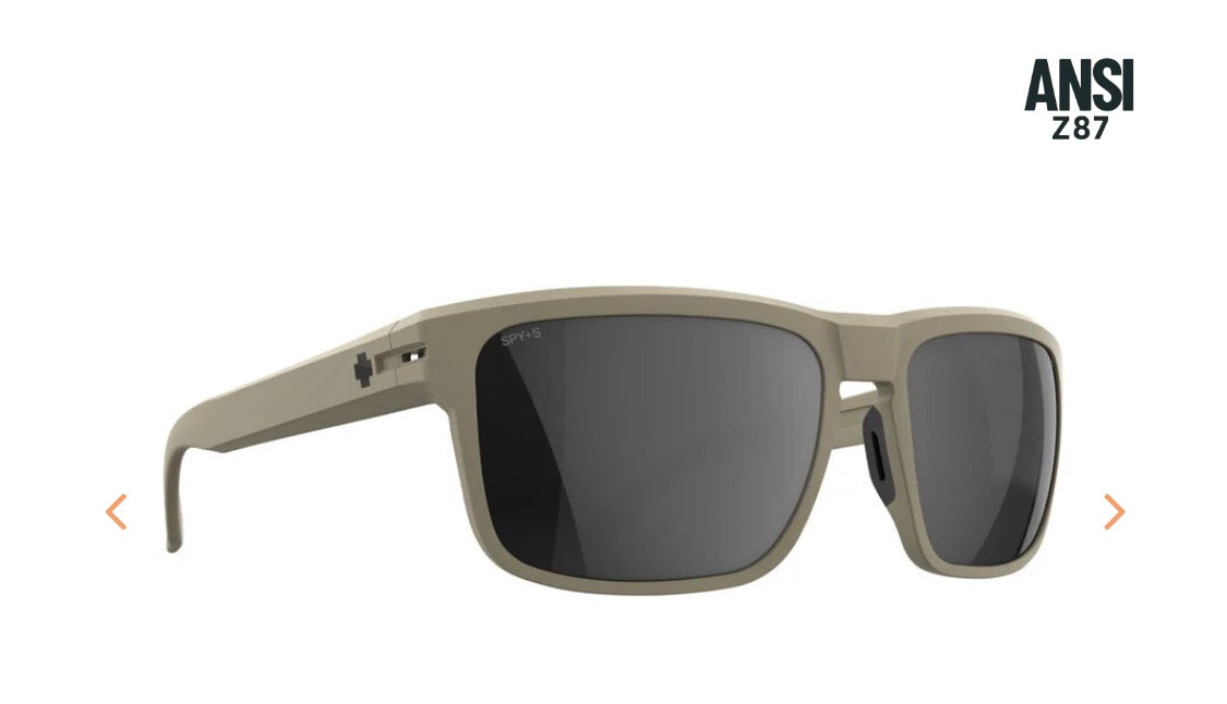 REGION - Matte Sand/Happy Gray