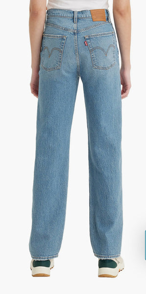 Ribcage Straight Jeans - Ringing Bells No DX