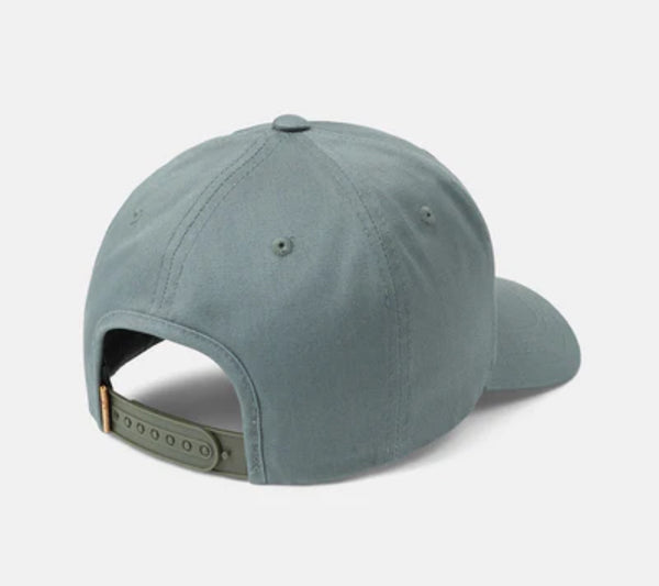 tentree Logo Cork Brim Altitude Hat