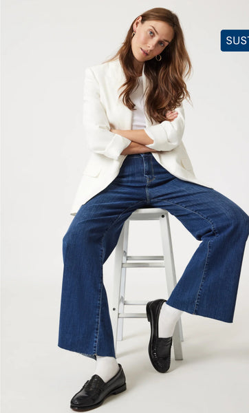 Paloma Wide Leg Jeans