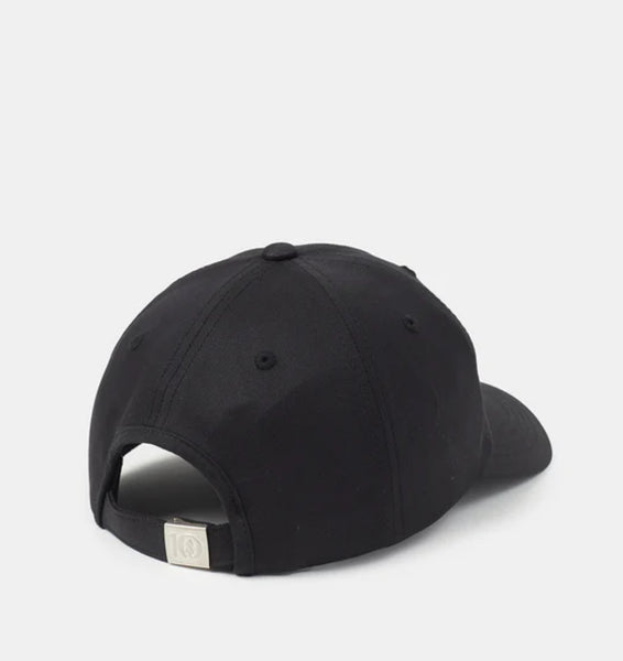 Flower Embroidery Peak Hat