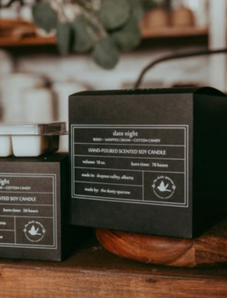 Spring/Summer 2025 Dusty Sparrow