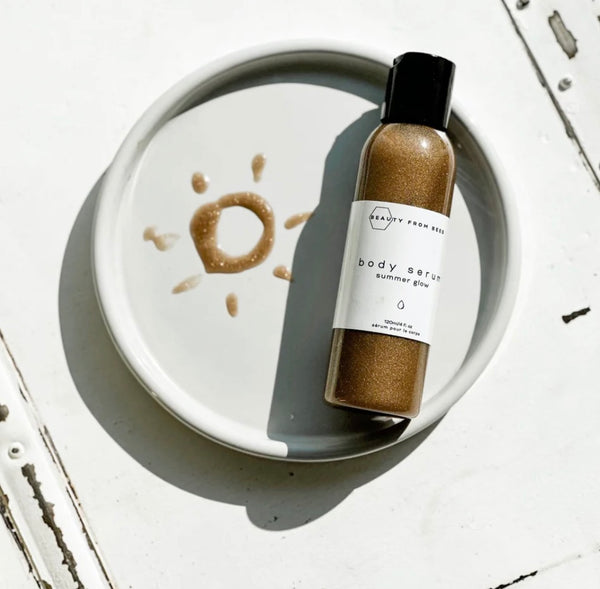 GLOW BODY SERUM - Summer Glow