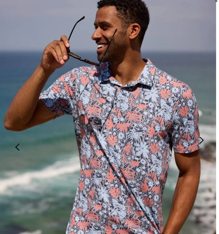 FEATHERWEIGHT SANDS POLO