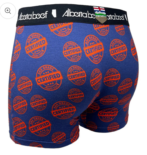 Men’s Berta Beef Underwear