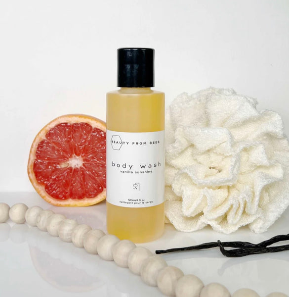 BODY WASH - Vanilla Sunshine