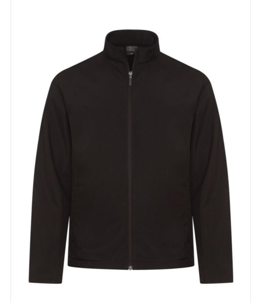 Essential Soft Shell Jacket - Black