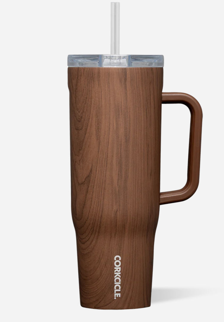 Cruiser - Walnut Wood - 40oz