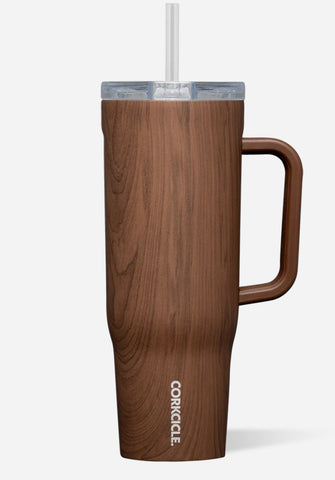 Cruiser - Walnut Wood - 40oz