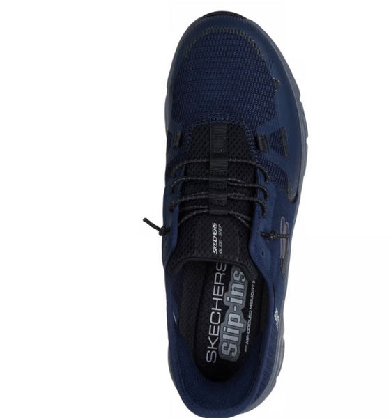 Skechers Slip-ins: Glide-Step Pro- Navy/Charcoal
