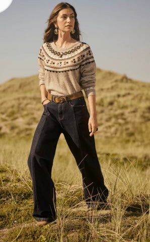 Cherrie Pullover Sweater