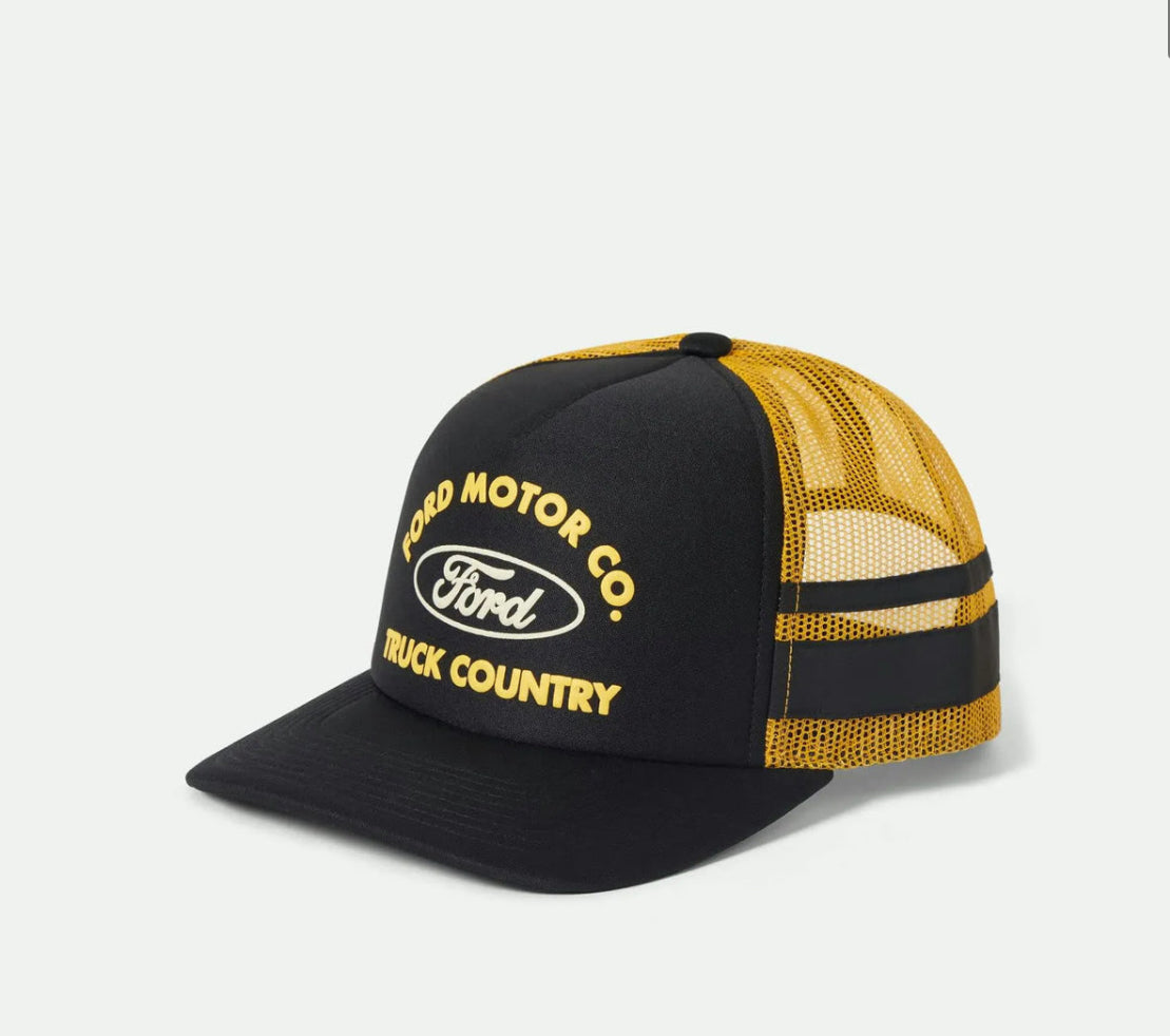 Ford Built Tough Trucker Hat