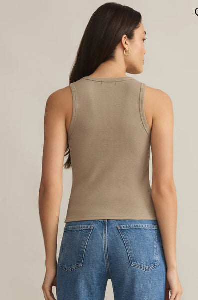 Hadley Tank - Pebble Moon